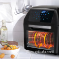 12L Air Fryer Toaster Oven With Rotisserie